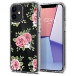 Futerał SPIGEN Cyrill Cecile do IPHONE 12 MINI pink floral