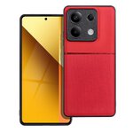 Futera NOBLE do XIAOMI Redmi NOTE 13 5G czerwony