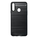 Futerał CARBON do SAMSUNG Galaxy A20S czarny