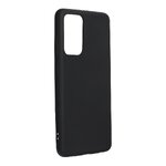 Futera SILICONE do SAMSUNG A52 5G / A52 LTE ( 4G ) / A52S czarny