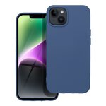 Futera SILICONE do IPHONE 14 niebieski