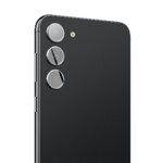 Szko hartowane Tempered Glass Camera Full Cover - do Samsung S23/23 Plus