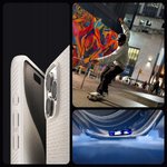 SPIGEN futerał LIQUID AIR do IPHONE 16 Pro matte black