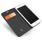 DUX DUCIS kabura SKIN PRO do SAMSUNG A15 5G czarna