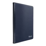 Uniwersalne etui / pokrowiec BLUN na tablet 10" niebieski (UNT)