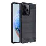 Futera CARBON do XIAOMI Redmi NOTE 12 PRO 5G czarny