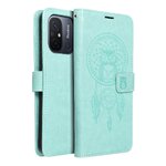 Kabura MEZZO Book do XIAOMI Redmi 12C apacz snw zielony