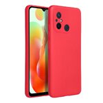 Futera SOFT do XIAOMI Redmi 12C czerwony