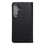 Kabura Smart Case book do SAMSUNG S24 czarny