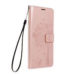 Kabura MEZZO Book do SAMSUNG A13 5G / A04S drzewo zoty r