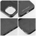 Futera Roar Leather Mag Case kompatybilny z MagSafe - do iPhone 15 Plus Czarny