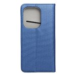 Kabura SMART CASE Book do XIAOMI Redmi Note 13 Pro 4G granatowy