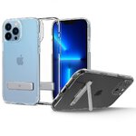 SPIGEN ULTRA HYBRID ”S” IPHONE 13 PRO MAX CRYSTAL CLEAR