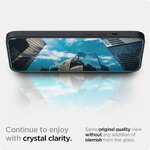 SZKŁO HARTOWANE SPIGEN GLAS.TR ”EZ FIT” 2-PACK IPHONE 13 MINI