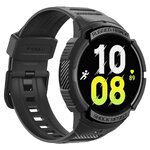 SPIGEN RUGGED ARMOR ”PRO” GALAXY WATCH 6 (40 MM) BLACK