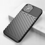 Futera THUNDER do XIAOMI Redmi 13C / POCO C65 czarny