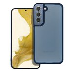 Futera VARIETE do SAMSUNG S22 granatowy