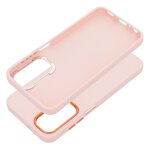 Futera FRAME do SAMSUNG A25 5G pudrowy r