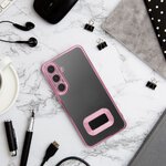 Futerał GLAM do XIAOMI REDMI NOTE 13 5G pudrowy róż