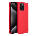 Futera SOFT do IPHONE 15 PRO MAX czerwony