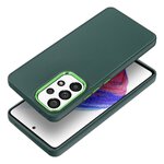 Futera FRAME do SAMSUNG A53 5G zielony