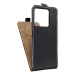 Kabura SLIM FLEXI FRESH pionowa do XIAOMI Redmi Note 13 5G czarna