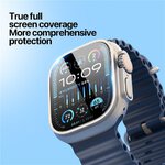 DUX DUCIS szko EAPA hartowane do Apple Watch Ultra /Ultra 2 49 mm
