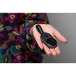 FORCELL F-ENERGY Mini Power Watch powerbank 1A 2,5W 1200 mAh czarny