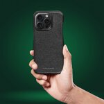 Futera Roar LOOK - do iPhone 12 Pro Max Czarny