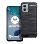 Futera CARBON do MOTOROLA G53 / G13 czarny