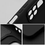 Futera SILICONE do XIAOMI Redmi NOTE 12 4G czarny