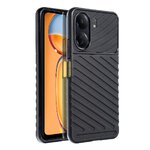 Futera THUNDER do XIAOMI Redmi 13C / POCO C65 czarny