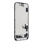 Wyświetlacz do iPhone 15 z ekranem dotykowym czarnym (HD+ Incell) IC Transferable