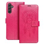 Kabura MEZZO Book do SAMSUNG A14 4G / A14 5G  apacz snw magenta