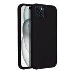 Futera SILICONE do IPHONE 15 czarny