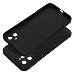 Futerał BREEZY do IPHONE 12 czarny