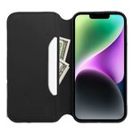 Kabura DUAL POCKET Book do XIAOMI Redmi Note 13 Pro 5G czarny