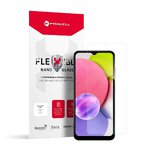 Forcell Flexible Nano Glass - szko hybrydowe do Samsung Galaxy A03s