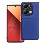 Futera NOBLE do XIAOMI Redmi NOTE 13 PRO 4G niebieski