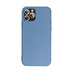 Futera SILICONE do IPHONE 14 niebieski