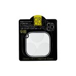 Szko hartowane 5D Full Glue do aparatu - do iPhone 14 Pro Transparent