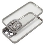 Futerał VARIETE do IPHONE 16 Pro Max stalowy