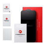 Szkło Hartowane Forcell Ultra Clear Glass - do Xiaomi Redmi 12 czarny