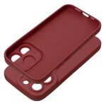 Futera Roar Luna Case - do iPhone 14 Pro czerwony