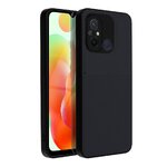 Futera NOBLE do XIAOMI Redmi 12C czarny