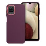 Futera FRAME do SAMSUNG A12 / M12 fioletowy