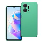 Futerał SILICONE 2mm do HONOR X7A miętowy