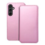 Kabura Dual Pocket do SAMSUNG S23 FE jasny rowy