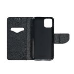 Kabura Fancy Book do  NOKIA C31 czarny