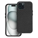 Woven Mag Cover kompatybilne z MagSafe do IPHONE 15 czarny